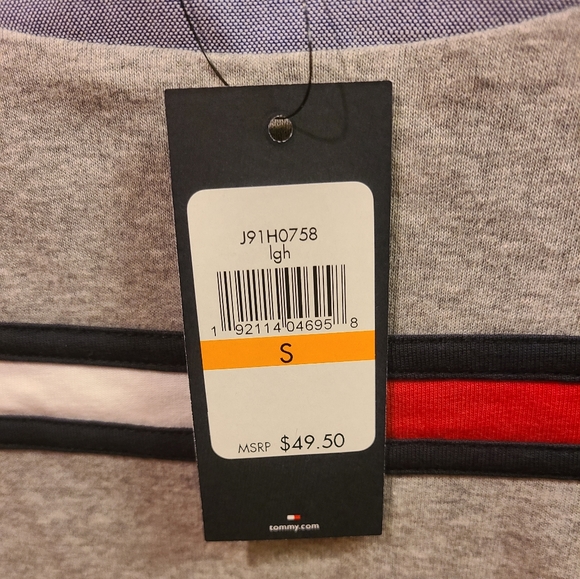 Tommy Hilfiger Top Size Small - Picture 6 of 9